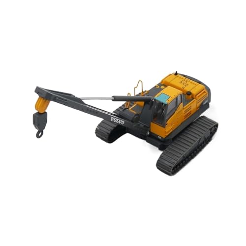 YLQERZ Modellauto Im Maßstab 1:72 Für Volvo PL4611 Raupenkran Legierung Auto Modell Engineering Maschinen Für Enthusiasten Zu Sammeln Für Die Sammlung YLQERZ Modellauto Im Maßstab 1:72 Für Volvo PL4611 Raupenkran Legierung Auto Modell Engineering Maschinen Für Enthusiasten Zu Sammeln Für Die Sammlung von YLQERZ