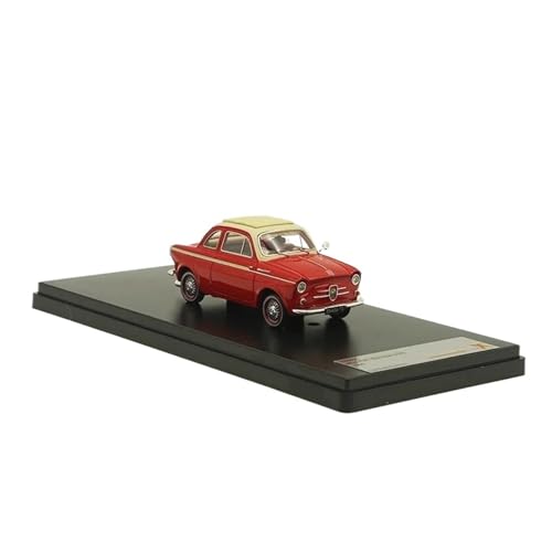 YLQERZ Modellauto Im Maßstab Diecast 1/43 Maßstab Für 500 Limousine Oldtimer Legierung Auto Modell Sammler Retro Dekoration Für Die Sammlung YLQERZ Modellauto Im Maßstab Diecast 1/43 Maßstab Für 500 Limousine Oldtimer Legierung Auto Modell Sammler Retro Dekoration Für Die Sammlung von YLQERZ