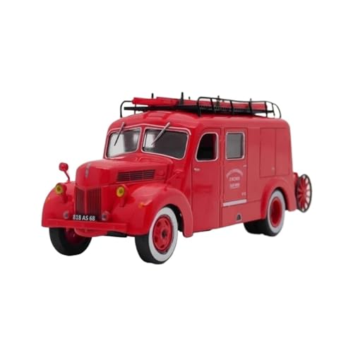 YLQERZ Modellauto Im Maßstab Diecast 1:43 Für Ford Fin Tubincendie Feuerwehrauto Legierung Modell Sammlung Dekoration Statische Anzeige Für Die Sammlung YLQERZ Modellauto Im Maßstab Diecast 1:43 Für Ford Fin Tubincendie Feuerwehrauto Legierung Modell Sammlung Dekoration Statische Anzeige Für Die Sammlung von YLQERZ