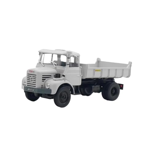 YLQERZ Modellauto Im Maßstab Diecast Maßstab 1:43 Für L62 Muldenkipper Legierung Automodell Spielzeugsammlung Statisches Modell Ornament Für Die Sammlung YLQERZ Modellauto Im Maßstab Diecast Maßstab 1:43 Für L62 Muldenkipper Legierung Automodell Spielzeugsammlung Statisches Modell Ornament Für Die Sammlung von YLQERZ