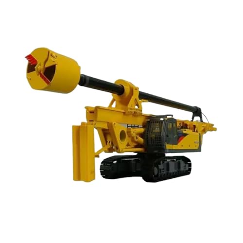 YLQERZ Modellauto Im Maßstab Druckguss-Maßstab 1:35 Für XR220-Drehbohrgerät Legierung Maschinenbau-Modell Für Die Sammlung YLQERZ Modellauto Im Maßstab Druckguss-Maßstab 1:35 Für XR220-Drehbohrgerät Legierung Maschinenbau-Modell Für Die Sammlung von YLQERZ