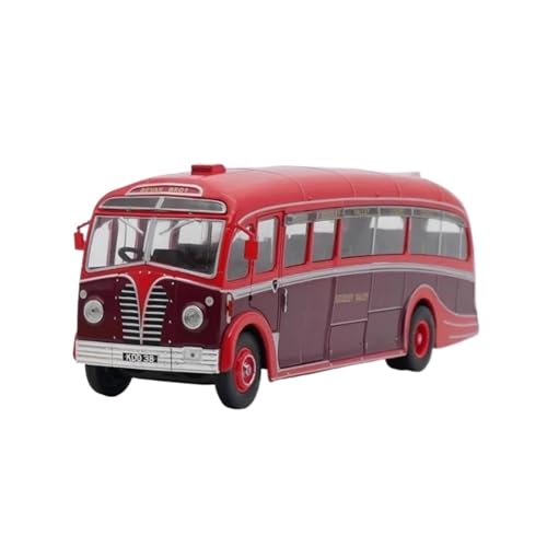 YLQERZ Modellauto Im Maßstab Druckguss-Maßstab 1:43 Für Regal 3 Rückenflosse Bus Legierung Automodell Spielzeugsammlung Statisches Modell Für Die Sammlung YLQERZ Modellauto Im Maßstab Druckguss-Maßstab 1:43 Für Regal 3 Rückenflosse Bus Legierung Automodell Spielzeugsammlung Statisches Modell Für Die Sammlung von YLQERZ