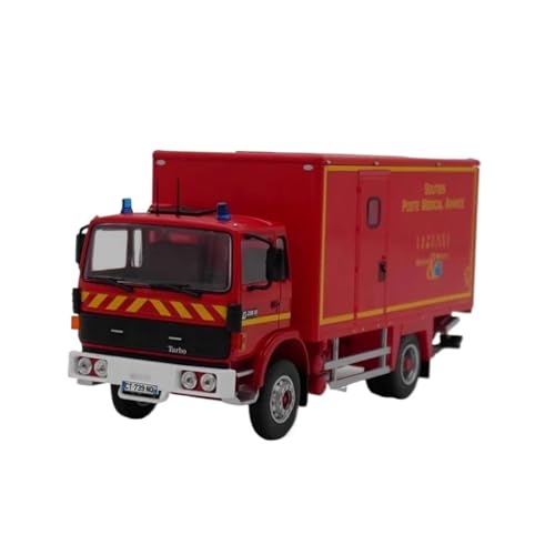 YLQERZ Modellauto Im Maßstab Druckguss-Maßstab 1:43 Für VI G230 Feuerwehrauto-Legierungs-LKW-Modell Spielzeugsammlung Statisches Modell Ornament Für Die Sammlung YLQERZ Modellauto Im Maßstab Druckguss-Maßstab 1:43 Für VI G230 Feuerwehrauto-Legierungs-LKW-Modell Spielzeugsammlung Statisches Modell Ornament Für Die Sammlung von YLQERZ