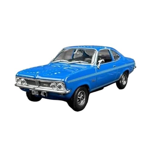 YLQERZ Modellauto Im Maßstab Druckgusslegierung Maßstab 1:43 Für Retro-Klassiker-Sportwagenmodell Spielzeugsammlung Statisches Modell BLAU Für Die Sammlung YLQERZ Modellauto Im Maßstab Druckgusslegierung Maßstab 1:43 Für Retro-Klassiker-Sportwagenmodell Spielzeugsammlung Statisches Modell BLAU Für Die Sammlung von YLQERZ