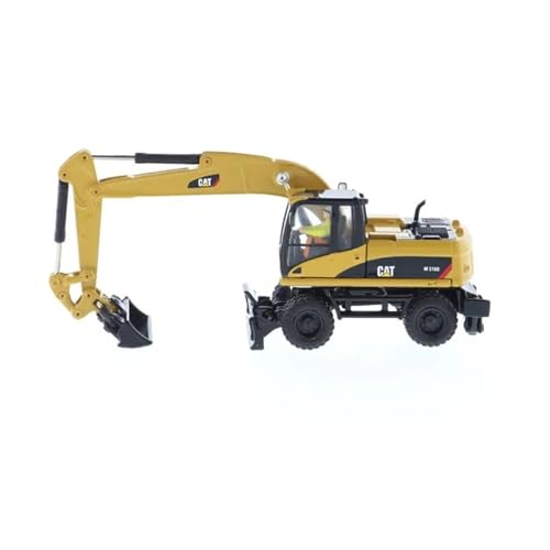 YLQERZ Modellauto Im Maßstab Für M318D Rad Bagger 1:87 Legierung Gabelstapler Modell Engineering Fahrzeug Hobby Sammlung Souvenir Für Die Sammlung YLQERZ Modellauto Im Maßstab Für M318D Rad Bagger 1:87 Legierung Gabelstapler Modell Engineering Fahrzeug Hobby Sammlung Souvenir Für Die Sammlung von YLQERZ