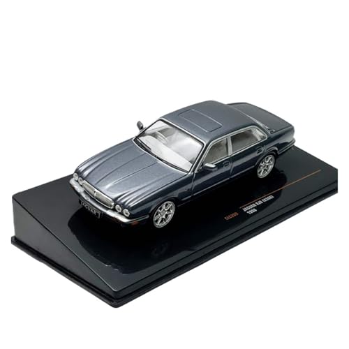 YLQERZ Modellauto Im Maßstab Grau 1/43 Für Jaguar XJ8 X3081998 Legierung Auto Modell Für Haus Und Büro Display Sammlung Dekoration Für Die Sammlung YLQERZ Modellauto Im Maßstab Grau 1/43 Für Jaguar XJ8 X3081998 Legierung Auto Modell Für Haus Und Büro Display Sammlung Dekoration Für Die Sammlung von YLQERZ