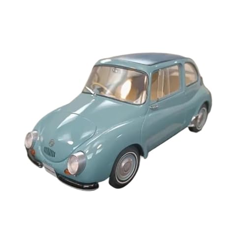 YLQERZ Modellauto Im Maßstab Maßstab 1/18 Für Subaru 360 1958 Harz Mini Auto Modell Erwachsene Hobby Spielzeug Ornamente Sammlerstücke Für Die Sammlung YLQERZ Modellauto Im Maßstab Maßstab 1/18 Für Subaru 360 1958 Harz Mini Auto Modell Erwachsene Hobby Spielzeug Ornamente Sammlerstücke Für Die Sammlung von YLQERZ