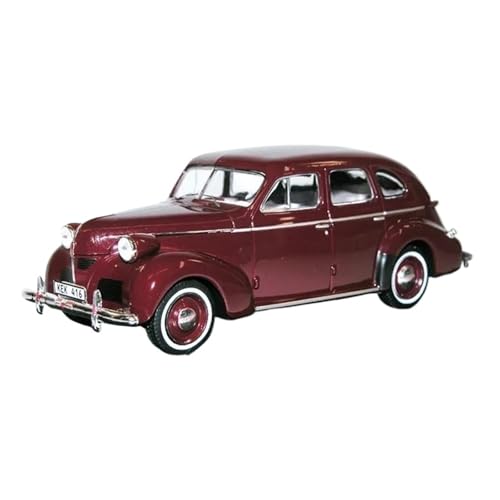 YLQERZ Modellauto Im Maßstab Maßstab 1/43 Für PV60 1947 Vintage Legierung Auto Modell Sammlerstück Statische Dekoration Szene Display Spielzeug Für Die Sammlung YLQERZ Modellauto Im Maßstab Maßstab 1/43 Für PV60 1947 Vintage Legierung Auto Modell Sammlerstück Statische Dekoration Szene Display Spielzeug Für Die Sammlung von YLQERZ