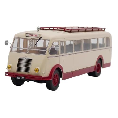YLQERZ Modellauto Im Maßstab Maßstab 1:43 Für 215 D 1946 Bus Diecast Legierung Fahrzeug Modell Sammlung Dekoration Spielzeug Display Für Die Sammlung YLQERZ Modellauto Im Maßstab Maßstab 1:43 Für 215 D 1946 Bus Diecast Legierung Fahrzeug Modell Sammlung Dekoration Spielzeug Display Für Die Sammlung von YLQERZ