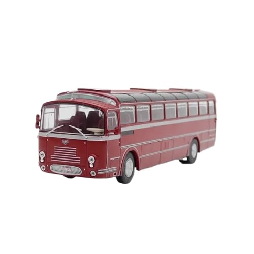 YLQERZ Modellauto Im Maßstab Maßstab 1:43 Für Van Hool VF 306 1958 Busmodell Druckgusslegierung Fertigprodukt Sammlung Spielzeugautos Ornament Für Die Sammlung YLQERZ Modellauto Im Maßstab Maßstab 1:43 Für Van Hool VF 306 1958 Busmodell Druckgusslegierung Fertigprodukt Sammlung Spielzeugautos Ornament Für Die Sammlung von YLQERZ