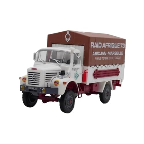 YLQERZ Modellauto Im Maßstab Maßstab 1:72 Für L64 Truck Diecast Alloy Car Toy Collection Statisches Modell Ornament Weiß Für Die Sammlung YLQERZ Modellauto Im Maßstab Maßstab 1:72 Für L64 Truck Diecast Alloy Car Toy Collection Statisches Modell Ornament Weiß Für Die Sammlung von YLQERZ