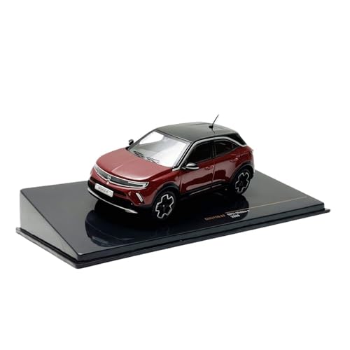 YLQERZ Modellauto Im Maßstab Rot 1/43 Für Mokka-e 2020 Legierung Druckgussmodell Für Erwachsene Auto Enthusiasten Sammlung Für Die Sammlung YLQERZ Modellauto Im Maßstab Rot 1/43 Für Mokka-e 2020 Legierung Druckgussmodell Für Erwachsene Auto Enthusiasten Sammlung Für Die Sammlung von YLQERZ