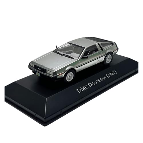 YLQERZ Modellauto Im Maßstab Silber 1/43 Für Film Auto Miniatur Szene Ornamente Sammlung Souvenir Legierung Modell Für Die Sammlung YLQERZ Modellauto Im Maßstab Silber 1/43 Für Film Auto Miniatur Szene Ornamente Sammlung Souvenir Legierung Modell Für Die Sammlung von YLQERZ