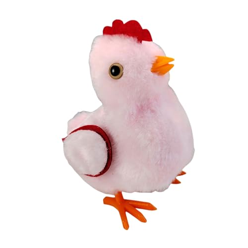 YMXQUP Kind Geschenk Plüsch Küken Für Festival Home Dekore Pädagogische Huhn Kuscheltiere Für Kinderzimmer Dekoration von YMXQUP