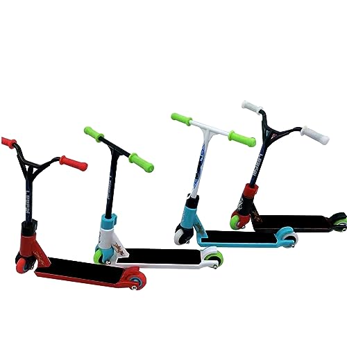 YMXQUP Professionelles Finger Scooter Spielzeug Aus Legiertem Metall Für Den Einsatz Von Fingerboard Hindernissen Fingerboard Parks Und Wettbewerben von YMXQUP