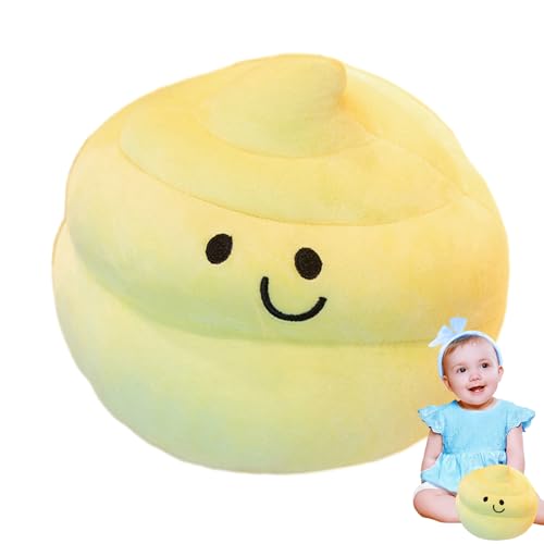 YNPQTDS Kotkissen, Kotplüsch,-Wurfkissen | Sf Plüschtier, gefülltes p-Plüschkissen, neuartiges p-Plüschtier, lustiges p-Spielzeug für und Mädchen YNPQTDS Kotkissen, Kotplüsch,-Wurfkissen | Sf Plüschtier, gefülltes p-Plüschkissen, neuartiges p-Plüschtier, lustiges p-Spielzeug für und Mädchen von YNPQTDS