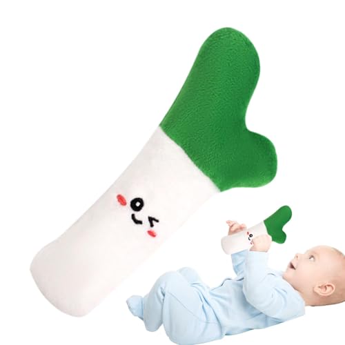 YNPQTDS Plüsch beruhigender Handspielzeug, beruhigender Handspielzeug, beruhigendes Handwerksspielzeug - Sensorische Schlaf tröstliche Puppe Plushie,Tröstende Handheld -Beruhigung beruhigen von YNPQTDS