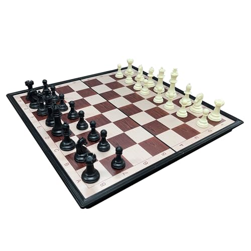 Schach Schachsets Schachbrett Magnetisches Schachspiel (39) von YOHAKI