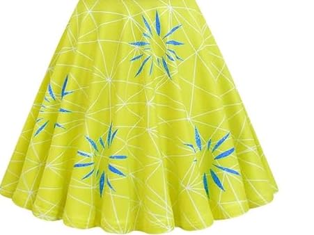 YOILIK Joy Inside Out Kostüm für Mädchen, 3-10 Jahre Joy Inside Out Costume Kids, Joy Inside Kleid, Joy Inside Out Cosplay, Joy Inside Out Kostüm für Mädchen mit Accessoires, Joy Costume mit Perücke YOILIK Joy Inside Out Kostüm für Mädchen, 3-10 Jahre Joy Inside Out Costume Kids, Joy Inside Kleid, Joy Inside Out Cosplay, Joy Inside Out Kostüm für Mädchen mit Accessoires, Joy Costume mit Perücke von YOILIK
