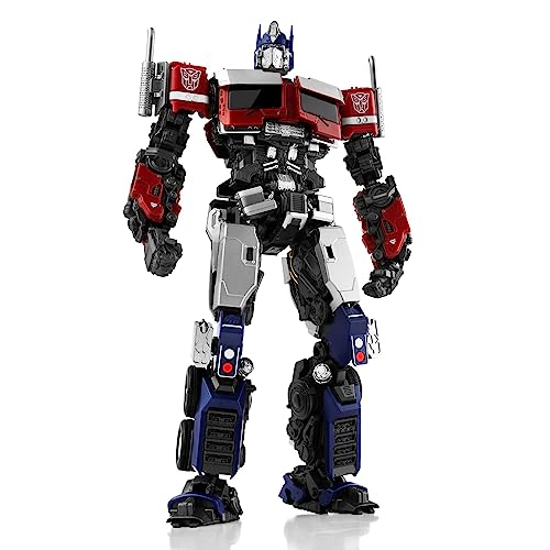 YOLOPARK Transformers Spielzeug Optimus Prime, 7.87 Inch Transformers Rise of The Beast Transformers Model Kit, Action Figuren für Jungen Mädchen ab 8 Jahren von YOLOPARK