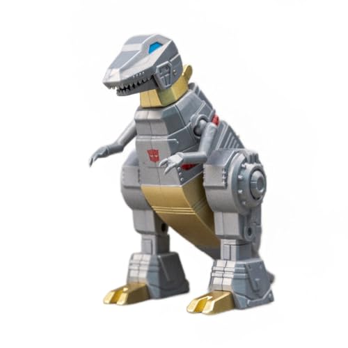 YOLOPARK amkmini Serie Grimlock Modellbausätze Transformator Toys von YOLOPARK