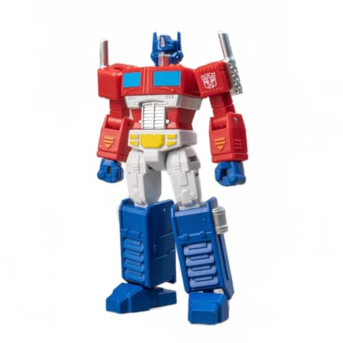 YOLOPARK amkmini Serie Optimus Prime Modellbausätze Transformer Toys von YOLOPARK