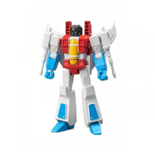 YOLOPARK amkmini Serie Starscream Modellbausätze Transformator Toys Figur von YOLOPARK