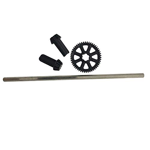 YONCHER YC200 RC Ferngesteuertes Auto Zubehör, 30-ZJ05 YONCHER YC200 RC Ferngesteuertes Auto Zubehör, 30-ZJ05 von YONCHER