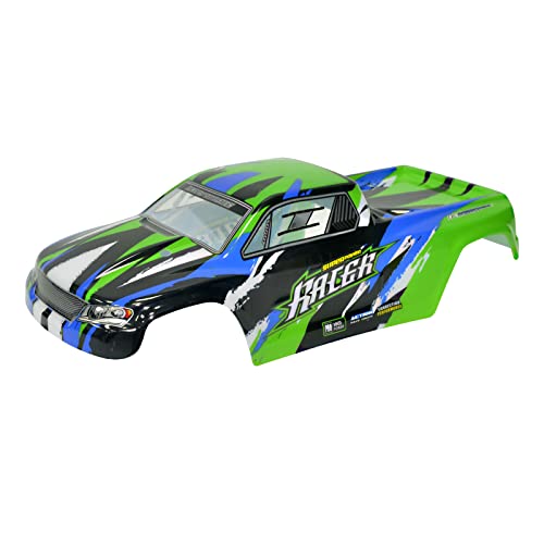 YONCHER YC200 YC250 Ferngesteuertes Auto Zubehör, Green Car Body YONCHER YC200 YC250 Ferngesteuertes Auto Zubehör, Green Car Body von YONCHER