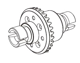 YONCHER YC380 PRO Fernbedienung Auto Zubehör, 16420 von YONCHER