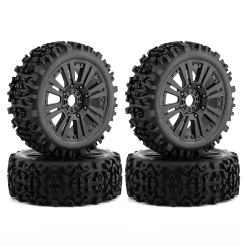 Für ARRMA Für Typhon Für Talion Für Traxxas Für Redcat Für Team Für Losi Für Kyosho Für HPI Für HSP Für VRX 1/8 RC Für Buggy Wheels Reifen RC Car Reifen von YONMFRDS