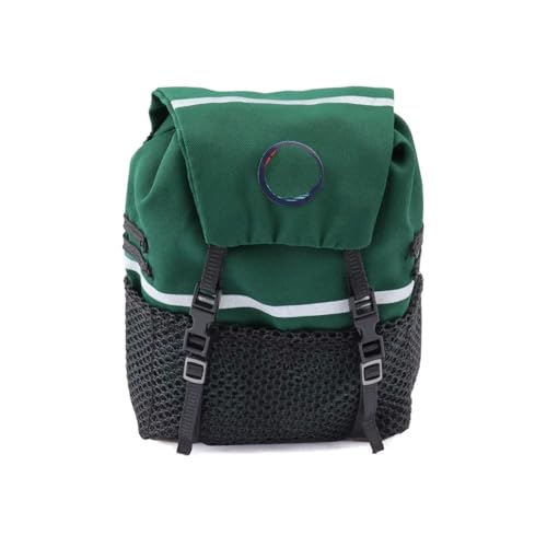 RC Autoteile Für Axial Für SCX10 Für Traxxas Für TRX4 D90 1/8 1/10 Simulation Rucksack Schaufel Aufbewahrungstasche Gepäcktasche Handtasche Dekoration RC Crawler Autoteile(Green) von YONMFRDS