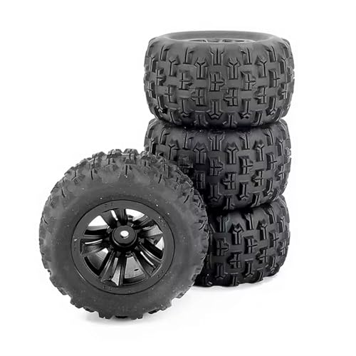YONMFRDS Für Hyper Für Go Für H16H 16E 16P 16208 16207 16210 RC Auto Ersatzteile LKW Ersatz Zubehör Off Straße Rad RC Car Reifen YONMFRDS Für Hyper Für Go Für H16H 16E 16P 16208 16207 16210 RC Auto Ersatzteile LKW Ersatz Zubehör Off Straße Rad RC Car Reifen von YONMFRDS