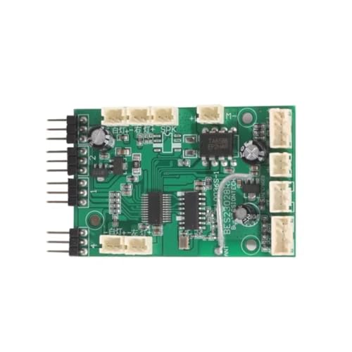 YONMFRDS Für LDRC LD-P06 Für Unimog LD1201 1/12 Hauptplatine Empfänger Bord RC Auto Ersatzteile Upgrade Zubehör RC Autoteile YONMFRDS Für LDRC LD-P06 Für Unimog LD1201 1/12 Hauptplatine Empfänger Bord RC Auto Ersatzteile Upgrade Zubehör RC Autoteile von YONMFRDS