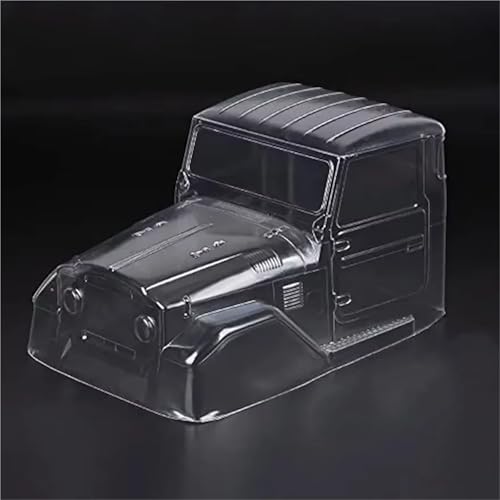 RC Autoteile Für Axial Für SCX10 Für TRX4 Für Yikong 4102 Für RGT 86100 GEN8 1/10 1965 Für Toyota Für FJ40 Truck Cab Clear Body RC Crawler Auto Zubehör RC Autoteile Für Axial Für SCX10 Für TRX4 Für Yikong 4102 Für RGT 86100 GEN8 1/10 1965 Für Toyota Für FJ40 Truck Cab Clear Body RC Crawler Auto Zubehör von YONMFRDS