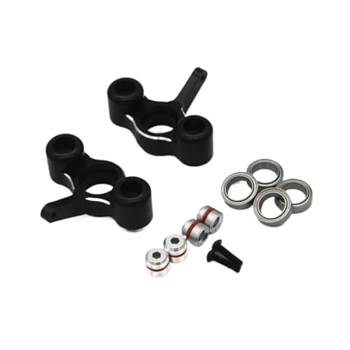 YONMFRDS RC Autoteile Für Jlb Für Racing Für Cheetah 11101 21101 J3 1/10 Vorne Und Hinten Für Universal Lenkung Tasse EA1003 RC Fernbedienung Upgrade Teile(2 pcs) von YONMFRDS