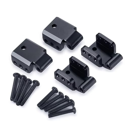YONMFRDS RC Autoteile Für TRX-4 Für Defender Für Bronco Für Blazer 4WD 1/10 RC Crawler Auto Teile Metall Shock Mount Einstellbare Türme Dekoration RC Auto Zubehör YONMFRDS RC Autoteile Für TRX-4 Für Defender Für Bronco Für Blazer 4WD 1/10 RC Crawler Auto Teile Metall Shock Mount Einstellbare Türme Dekoration RC Auto Zubehör von YONMFRDS