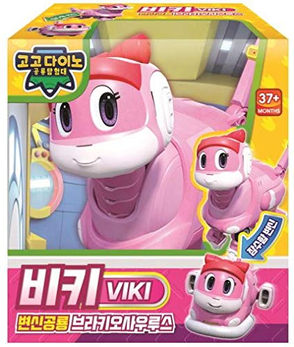 GoGo Dino Viki von YOUNG TOYS