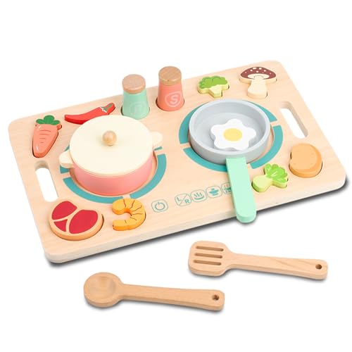 Kitchen Play Set 3D Puzzle von YOXACT