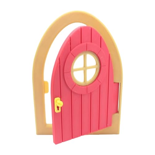 1/12 Puppenhäuser Feen Tor Tür Leiter Modell Figur Miniaturmöbel für Enthusiasten und Sammler Hofszene Dekorationen Puppenhäuser Szene Display Dekorationen 1/12 Puppenhäuser Feen Tor Tür Leiter Modell Figur Miniaturmöbel für Enthusiasten und Sammler Hofszene Dekorationen Puppenhäuser Szene Display Dekorationen von YPREWY