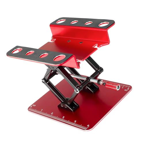 YPREWY Ein Set von Hebebühnen mit Fernbedienung, LKW-Display-Rack, Reparaturzubehör, Hebe-Ersatz, Modifikation, Modell-Auto-Display-Ständer YPREWY Ein Set von Hebebühnen mit Fernbedienung, LKW-Display-Rack, Reparaturzubehör, Hebe-Ersatz, Modifikation, Modell-Auto-Display-Ständer von YPREWY