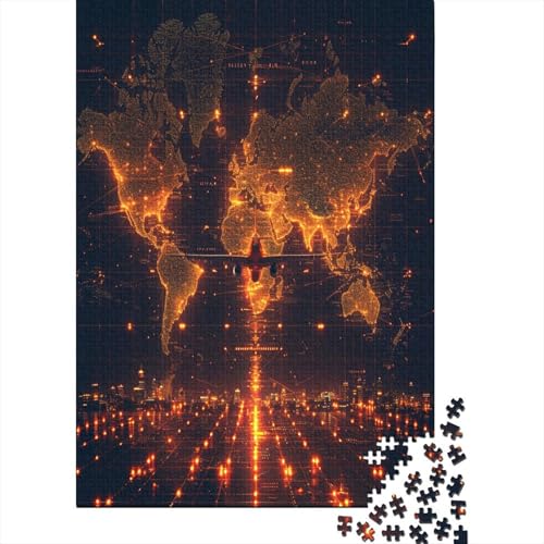 Personenflugzeuge 1000 Teile Puzzle, Puzzles Für Erwachsene, 1000 Teile Puzzlespiel Für Jugendliche & Erwachsene Puzzlespiel Puzzel 1000pcs (75x50cm) von YPZADTGHG