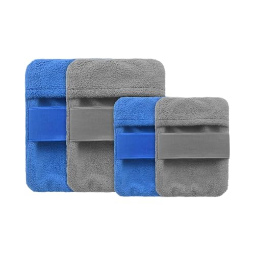 YRTUOP 4 Stück Sandentferner Tücher, Sand Entferner Für Den Strands Tragbarer Sandreiniger Pulverbeutel 2 Größen Sandentfernungsbeutel Reinigungshilfe Für Strandurlaub, Urlaub, Camping YRTUOP 4 Stück Sandentferner Tücher, Sand Entferner Für Den Strands Tragbarer Sandreiniger Pulverbeutel 2 Größen Sandentfernungsbeutel Reinigungshilfe Für Strandurlaub, Urlaub, Camping von YRTUOP