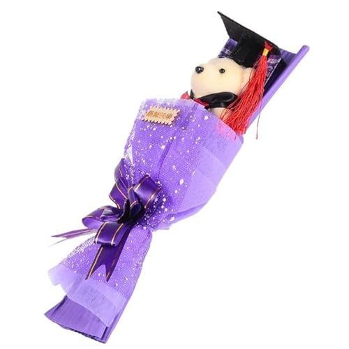 YRTUOP Abschluss Bären-Blumenstrauß - Abschlussmützen Bärenblumenstrauß,Abschlussfeier Geschenkideen Für Schüler Studenten Kindergarten YRTUOP Abschluss Bären-Blumenstrauß - Abschlussmützen Bärenblumenstrauß,Abschlussfeier Geschenkideen Für Schüler Studenten Kindergarten von YRTUOP
