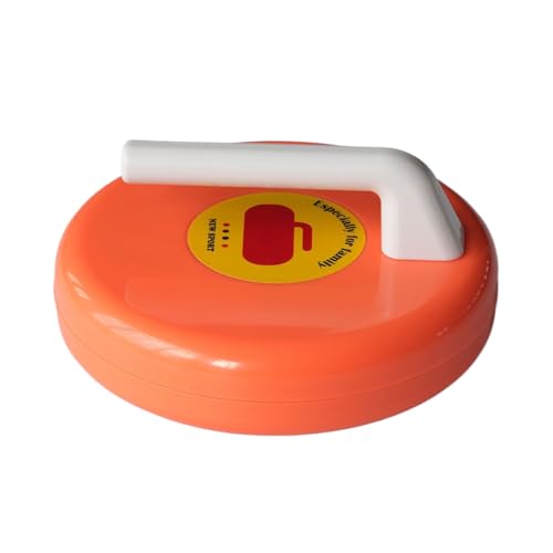 YRTUOP Curling Spiel,Tragbare Tischspiele | Für Büro Gartenparty Familienfeier Erwachsene Gruppen Indoor YRTUOP Curling Spiel,Tragbare Tischspiele | Für Büro Gartenparty Familienfeier Erwachsene Gruppen Indoor von YRTUOP