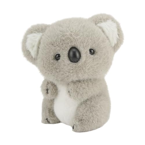 YRTUOP Koala Plüschtier Spielzeug, Niedlich Koala Bär Kuscheltier Kuscheltier Stofftier Gemütliches Schmusetier für Mädchen und Junge YRTUOP Koala Plüschtier Spielzeug, Niedlich Koala Bär Kuscheltier Kuscheltier Stofftier Gemütliches Schmusetier für Mädchen und Junge von YRTUOP