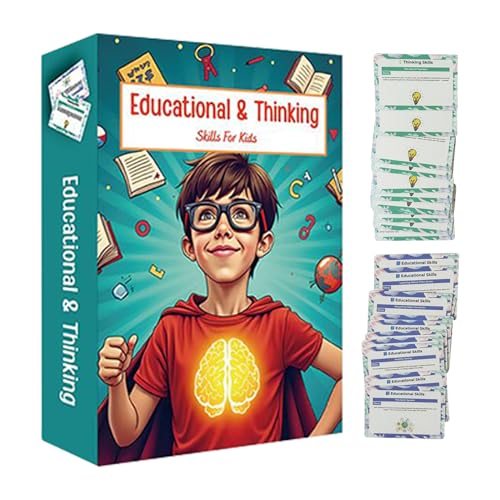 YRTUOP Lernkartenspiele,Storytelling Stem Spielzeug | Interaktives Spiel Für Und Mädchen Alter 3-8 Für Schule Reisen Vorschule Klassenzimmer Zuhause Und Gruppe YRTUOP Lernkartenspiele,Storytelling Stem Spielzeug | Interaktives Spiel Für Und Mädchen Alter 3-8 Für Schule Reisen Vorschule Klassenzimmer Zuhause Und Gruppe von YRTUOP