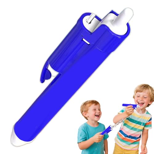 YRTUOP Wasserpistole Stift | Lustiges Wasserspritzspielzeug Für Draußen,Streiche Spaß Lustiges Pool Spielzeug Für Kinder Erwachsene Garten Camping Reise Schwimmbad YRTUOP Wasserpistole Stift | Lustiges Wasserspritzspielzeug Für Draußen,Streiche Spaß Lustiges Pool Spielzeug Für Kinder Erwachsene Garten Camping Reise Schwimmbad von YRTUOP