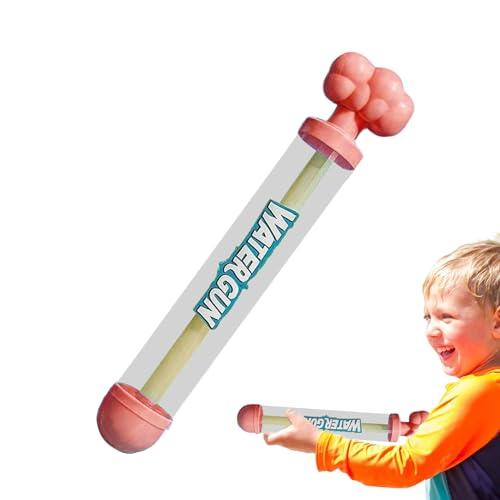 YRTUOP Wasserspritz-Spielzeug,Feuerwerk-Stil Wasser Spritzer Spiel Requisiten - Ergonomischer Griff, Sommer Spaß Für Partys Festivals Events YRTUOP Wasserspritz-Spielzeug,Feuerwerk-Stil Wasser Spritzer Spiel Requisiten - Ergonomischer Griff, Sommer Spaß Für Partys Festivals Events von YRTUOP