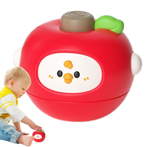 YRTUOP Zappel,Spielzeug In Obstformen - Tragbares Schreibtischspielzeug, Lustiger Gyro Für Kinder Unterwegs Schule Zuhause Mädchen YRTUOP Zappel,Spielzeug In Obstformen - Tragbares Schreibtischspielzeug, Lustiger Gyro Für Kinder Unterwegs Schule Zuhause Mädchen von YRTUOP